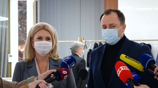 Platforma „Pentru Moldova”, după consultările cu Maia Sandu: „Președintele se concentrează exclusiv pe jocuri politice, care pot duce țara într-un adevărat colaps”