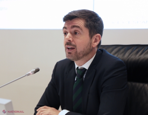 Un expert al UE în domeniul combaterii SPĂLĂRII BANILOR și recuperării bunurilor infracționale și-a început misiunea în R. Moldova