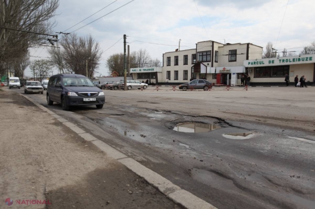 Aproape 2 000 km de drumuri strategice vor fi reabilitate. Opt LOCOMOTIVE noi în R. Moldova din banii UE