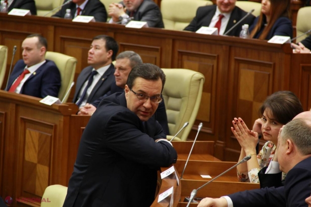 Democrații merg astăzi la discuții cu comuniștii. PLDM: „Alegerea și-au făcut-o foarte clar”