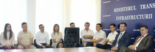 Un oficial s-a întâlnit cu angajații ministerului care a fost absorbit, după reforma Guvernului: În noua structură vor rămâne doar „profesioniștii cu gândire strategică”