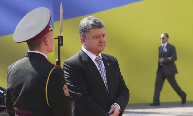 Poroşenko, MESAJ pentru separatiştii care au omorât militarii ucraineni: „Veţi primi un RĂSPUNS pe măsură”