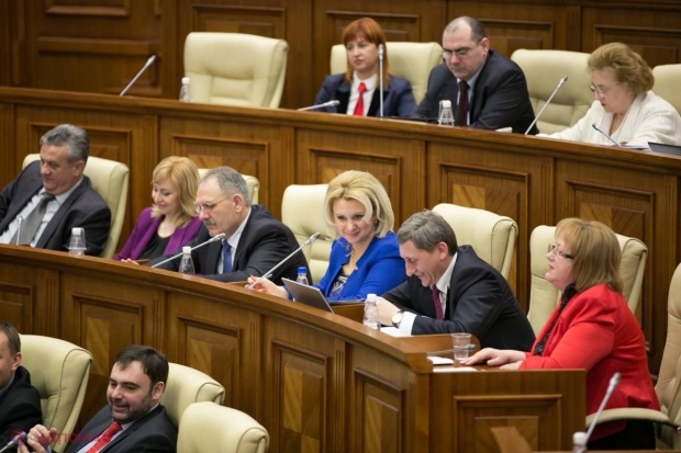 Aripa RADICALĂ din PCRM se REVOLTĂ. Vezi cine sunt membrii grupului Tkaciuk