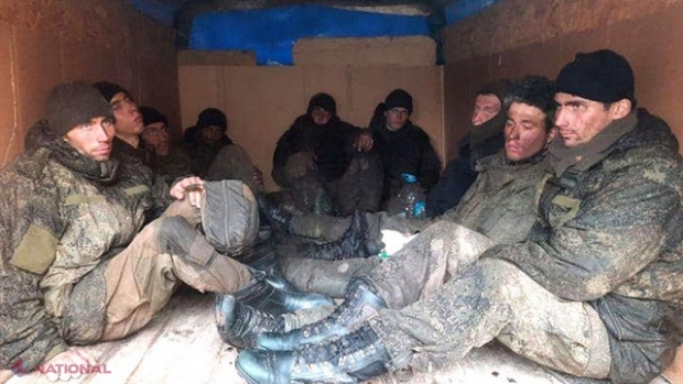 VIDEO // Ucrainenii au intrat în posesia manualelor de război ale FSB: „Populaţia rusă încă nu înţelege de ce războiul a fost singura modalitate posibilă de a atinge obiectivele Federaţiei Ruse” 