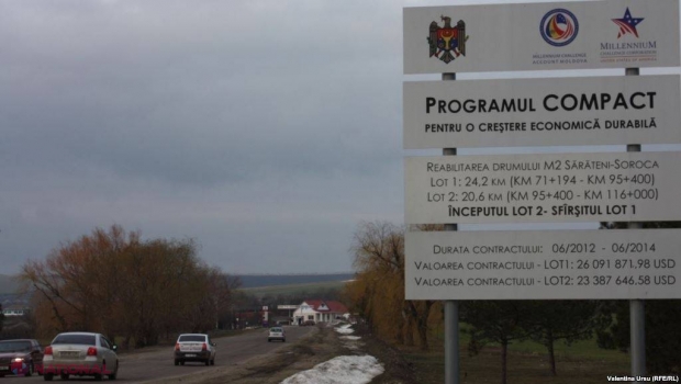 SUA finanțează Republica Moldova în acest an cu cel puțin 113 milioane de dolari