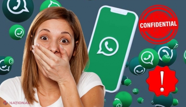 Buton WhatsApp: „Dacă îl atingeți, poate dezvălui intimitatea voastră”