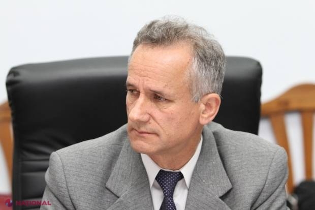 Fostul preşedinte al CSM vrea o nouă funcţie