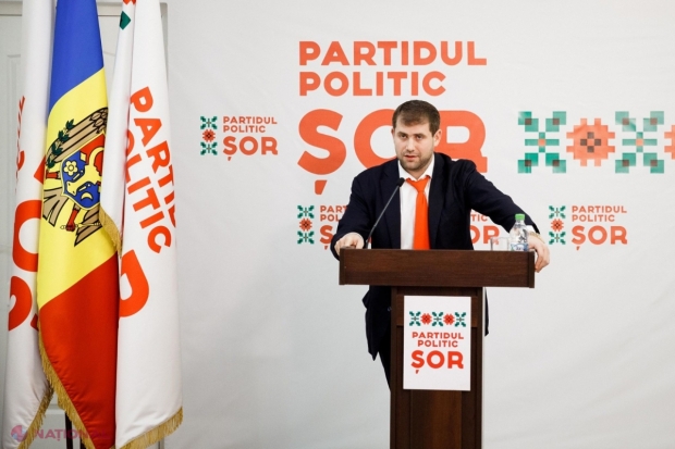 VIDEO // Ilan Șor este convins că PSRM este un „spoiler” pentru Partidul „ȘOR”: „Socialiștii pălăvrăgesc despre socialism, iar noi îl construim”