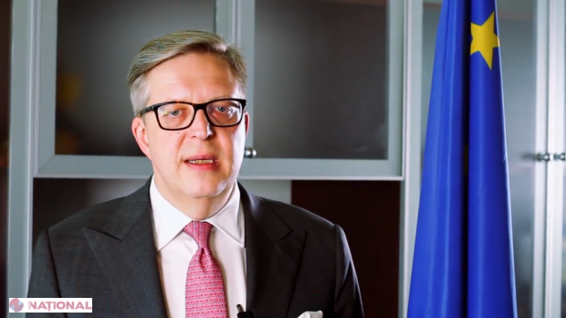 Ce spune Pirkka Tapiola în ziua intrării în vigoare a Acordului de asociere R. Moldova-UE: „Mai avem mult de muncit”