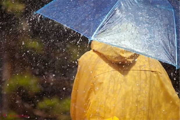 METEO // Cod galben de instabilitate atmosferică, în R. Moldova: Ce temperaturi ne așteaptă până la finele lunii aprilie