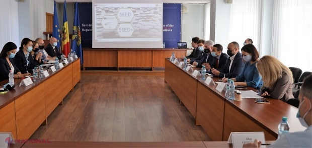 Sistemul electronic de schimb de date SEED+, implementat în Republica Moldova cu sprijinul GIZ