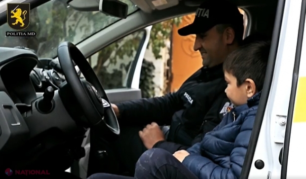 VIDEO // Mama a trei băieței bolnavi din Orhei a solicitat ajutor pentru a-i putea oferi un tort de ziua unuia dintre ei: Familia, SURPRINSĂ în scurt timp de Poliție