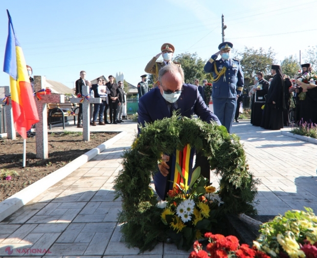 ATAC // Moscova nu-și dorește COMEMORAREA în R. Moldova a ostașilor români, care au murit în lupta pentru eliberarea Basarabiei: „Cinism”