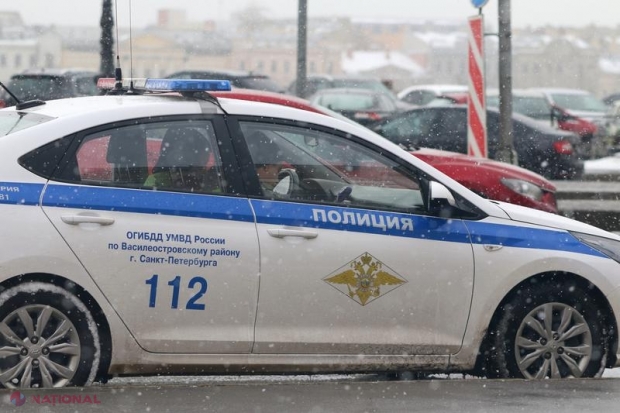 VIDEO // Incendiu la o clădire a Ministerului rus al Apărării din Moscova