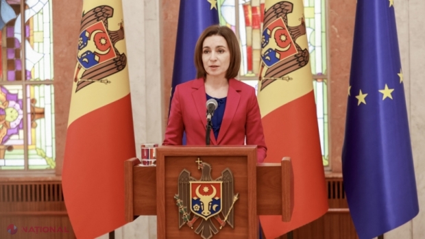 Maia Sandu a convocat de URGENȚĂ membrii CSS, pentru a evalua situația în domeniul SECURITĂȚII energetice