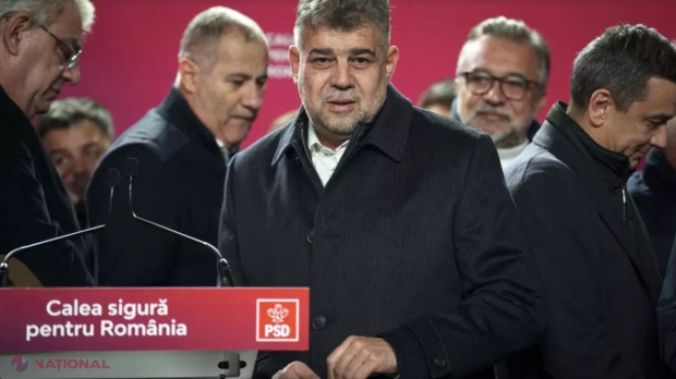 Premierul Ciolacu a anunțat pe cine susține la alegerile prezidențiale: „Dacă iese doamna Lasconi, vine soarele, dacă vine domnul Georgescu, vin norii”