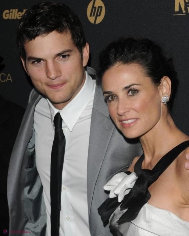 Demi Moore a vorbit despre GREŞEALA care a dus la destrămarea căsniciei cu Ashton Kutcher, mai tânăr cu 15 ani decât ea: „M-a convins să o facem în...”. Ce a urmat după aceea e ŞOCANT