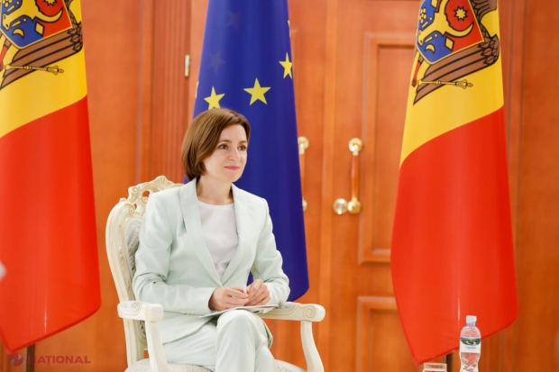 VIDEO // Mesajul președintei Maia Sandu, în ajunul Zilei Independenței: „Vă îndemn să nu uităm, să păstrăm și să amplificăm această imagine de unitate și bunătate”