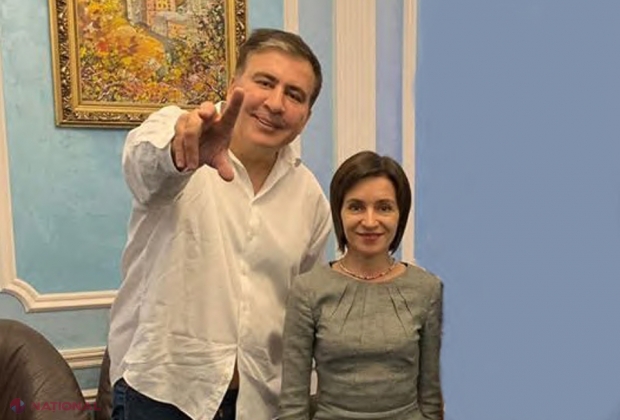 Actuala GUVERNARE este zorită să preia „modelul Saakașvili”: „Dacă în 100 de zile noua guvernare nu rupe coloana vertebrală a sistemului putred și corupt, atunci sistemul ABSOARBE guvernarea. Au mai rămas 40 de zile”