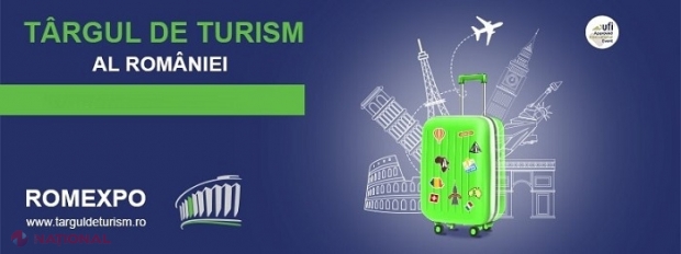 Oferte turistice din R. Moldova, prezentate în cadrul Târgului de Turism al României