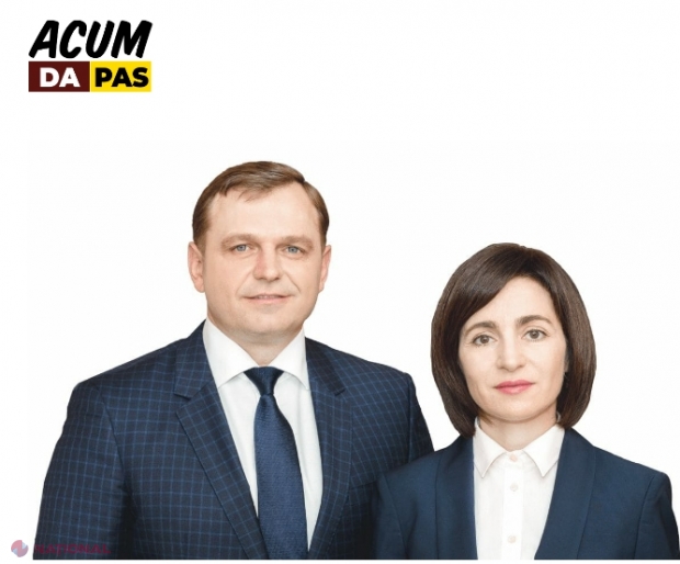 VIDEO // Reprezentanții Blocului „ACUM” depun la CEC lista pe circumscripția națională