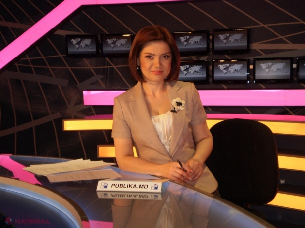 O fostă angajată de la Publika TV și TV7 se alătură echipei Maiei Sandu. Ce funcție va ocupa în Administrația Prezidențială