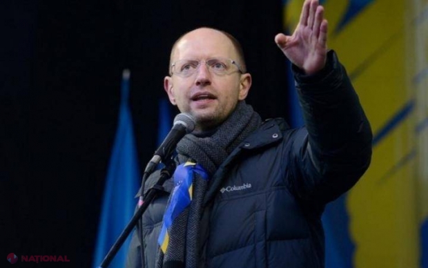 Noul premier Ucrainei a luat o MĂSURĂ FĂRĂ PRECEDENT