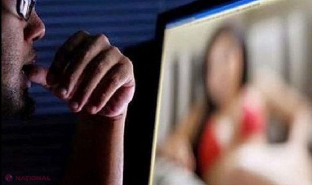 „Dacă nu-mi dai bani, public fotografiile intime cu tine!”: Insul care ȘANTAJA o tânără din Hâncești, reținut