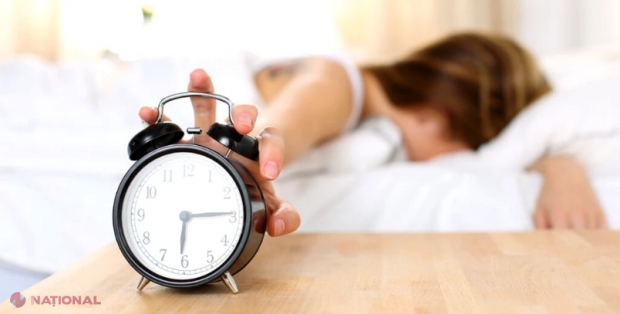 Uită de cele opt ore de somn! Cercetătorii au descoperit cât este sănătos să dormim