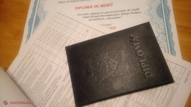 MEMORANDUM // Diplomele, certificatele și titlurile științifice din R. Moldova vor fi RECUNOSCUTE în România
