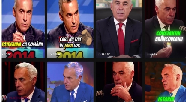 Cum a crescut în sondaje Călin Georgescu printr-o strategie de promovare pe TikTok: Val de tag-uri care i-au adus zeci de mii de urmăritori și sute de mii de vizualizări noi