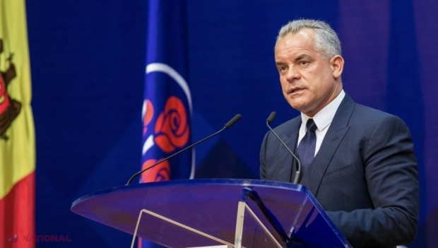 Judecătorii au emis mandat de AREST pe numele lui Plahotniuc