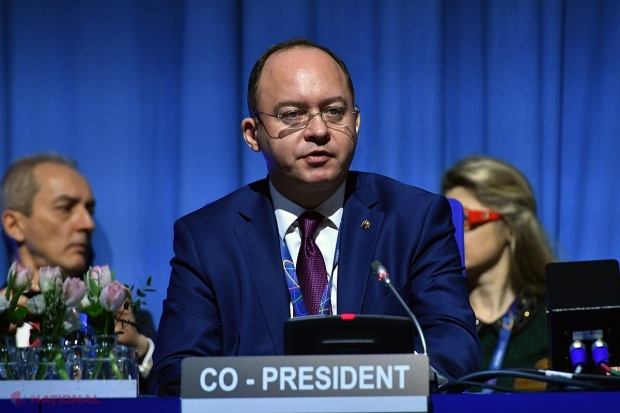 România SPRIJINĂ negocierile în formatul 5+2  privind reglementarea transnistreană, dar INSISTĂ că unica soluție e REUNIFICAREA R. Moldova, fără să fie afectat vectorul EUROPEAN