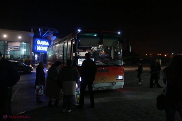 Cursele auto internaționale ÎNGROZESC călătorii