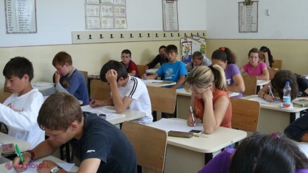 NOU // Observatori delegați de MEC în toate clasele ce vor susține examene de absolvire a gimnaziului în 2025, examene evaluate extern la câteva discipline din colegii și centre de examinare dotate cu camere de luat vederi în șase universități