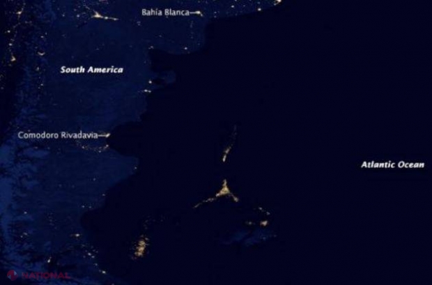 Apariţie misterioasă pe TERRA. Ce a filmat NASA din spaţiu. Toţi oamenii de ştiinţă au intrat în ALERTĂ