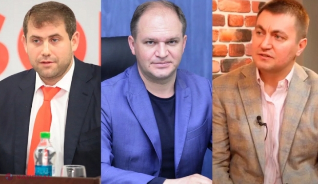 PAS deconspiră duplicitatea primarului Ion Ceban: „Complice la organizarea manifestațiilor lui ȘOR și PLATON din PMAN”