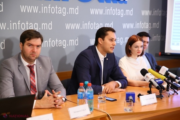 „Expert-Grup”: Economia R. Moldova, expusă RISCURILOR, ca urmare a inițiativelor cu tentă electorală lansate de Guvern