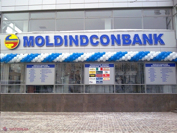 Banca Națională a Moldovei a aprobat cinci membri ai Consiliului BC „Moldindconbank” S.A.: Patru sunt din străinătate