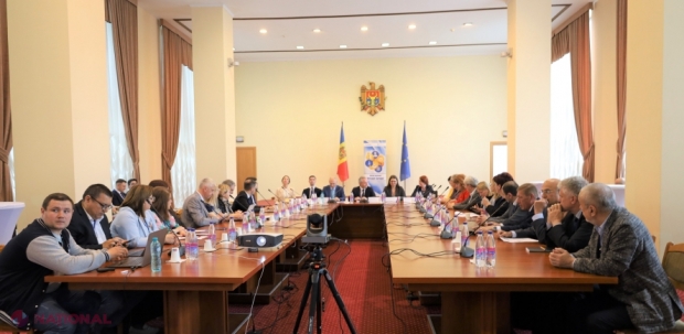 „Orizont Europa”: Mediul științific și cel academic din Republica Moldova și din țările Uniunii Europene, spațiu COMUN la Chișinău