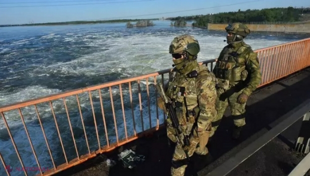 „Exerciţii tactice” în Belarus ale soldaților ruși