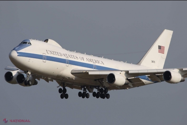 Ce este avionul „APOCALIPSEI
