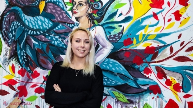 VIDEO // Tineri din Bălţi schimbă lumea creativ, cu susţinerea Uniunii Europene: „Mai bine să încerci, să tinzi spre realizarea viselor tale, decât mai târziu să regreți că nu ți-ai îndeplinit dorințele”
