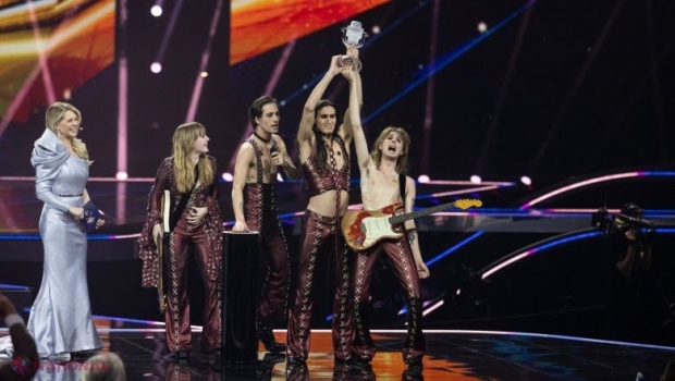 „EUROVISION 2021
