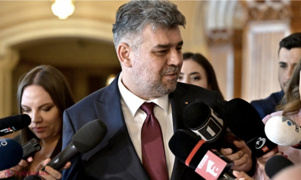LISTA miniștrilor propuși în Guvernul României condus de Marcel Ciolacu