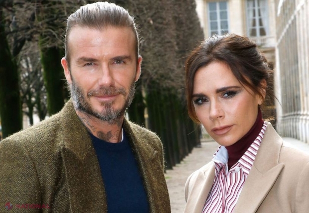 Situaţie stânjenitoare pentru Victoria Beckham: „Ai fi fericită dacă ai divorţa de David?”. Răspunsul: „Foarte”