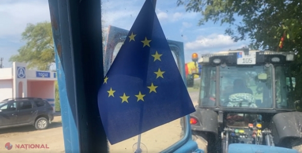 Pofta fermierilor care vine... cerând: Au vrut compensații și lege specială ca în România, dar acum cer anularea tuturor datoriilor. „În ultimii patru ani, agricultura a fost subvenționată cu 7 miliarde de lei, cea mai mare sumă de la independență”