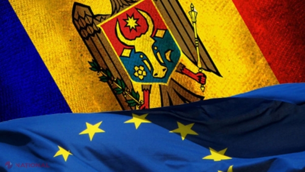 SONDAJ // R. Moldova, membră UE cu drepturi depline în următorii ZECE ani. Câți dintre cetățenii R. Moldova vor în UE și câți ar VOTA pentru aderarea la marea familie europeană