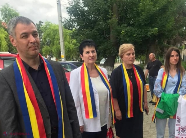 Țîcu e sigur că UNIREA cu România poate fi făcută și cu 20 - 30 de mandate unioniste: „Suntem o republică de BANDIȚI. Asta-i tot ce reprezintă R. Moldova la ora actuală”. Mesaj pentru „STATALIȘTII” cu cetățenia României