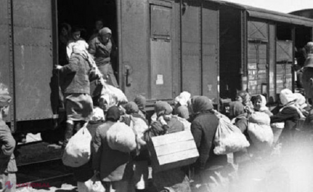 LECȚIA de ISTORIE // 70 de ani de la cel de-al TREILEA val de deportări în masă ale basarabenilor și  80 de ani de la Masacarul de la Fântâna Albă